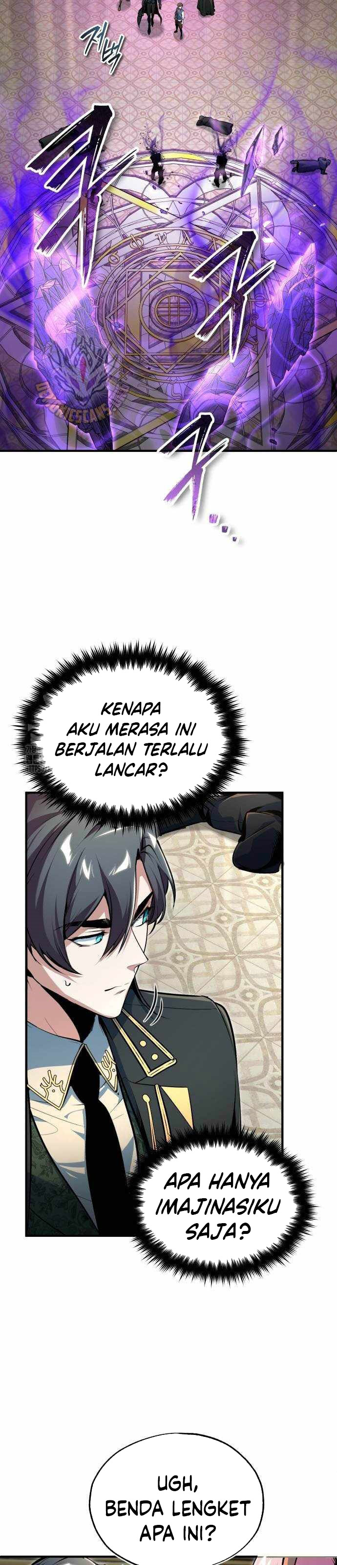Academy’s Undercover Professor Chapter 125