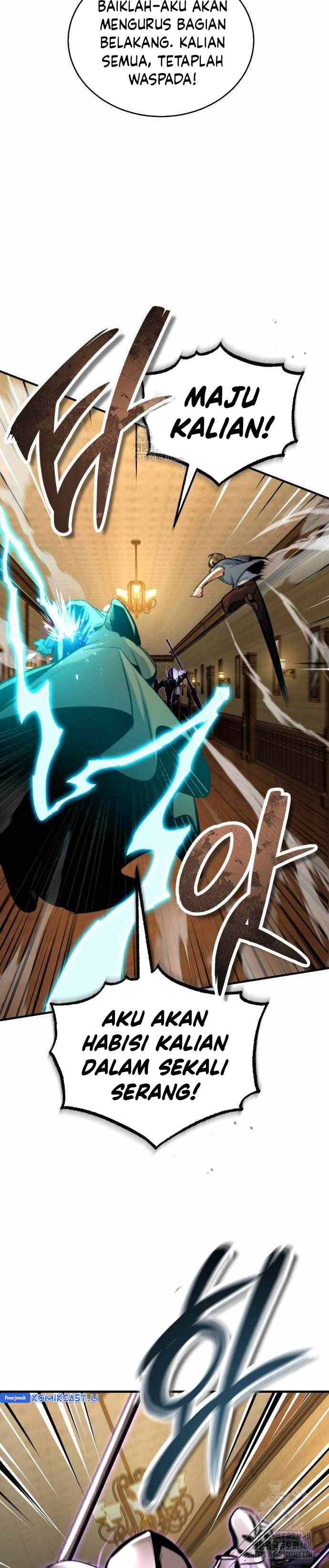 Academy’s Undercover Professor Chapter 125