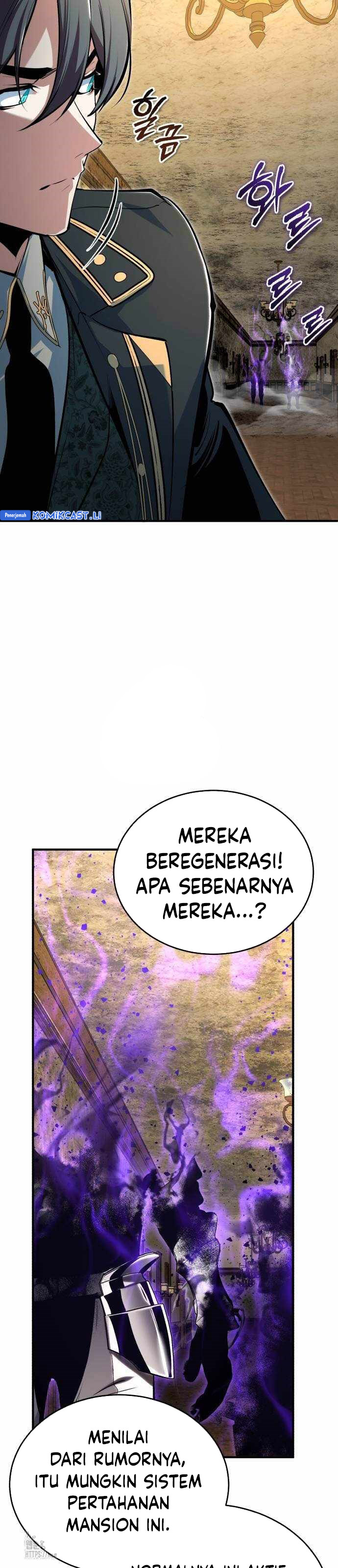 Academy’s Undercover Professor Chapter 125