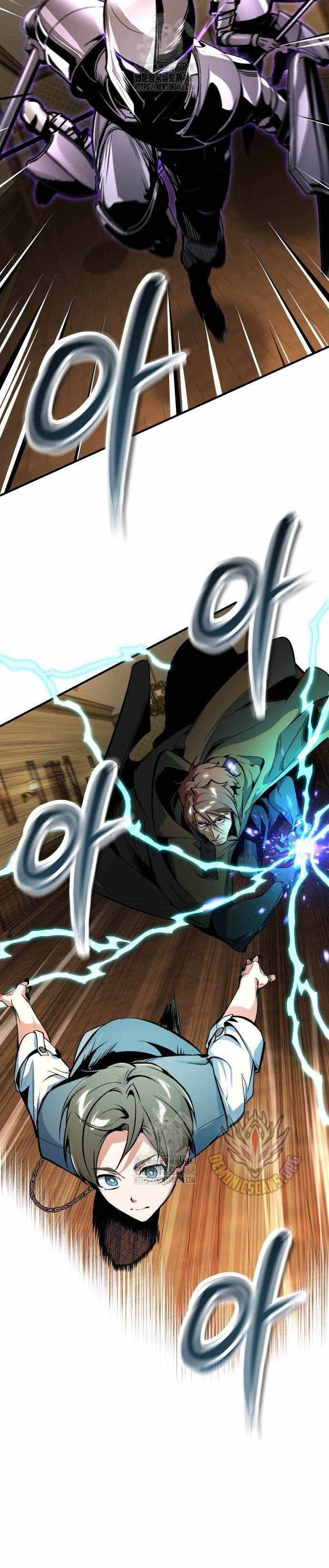 Academy’s Undercover Professor Chapter 125