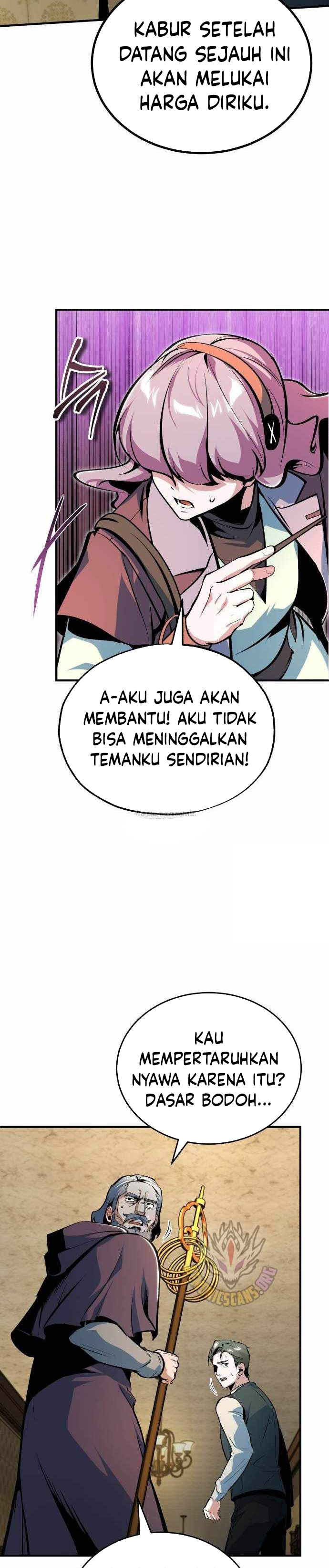 Academy’s Undercover Professor Chapter 125