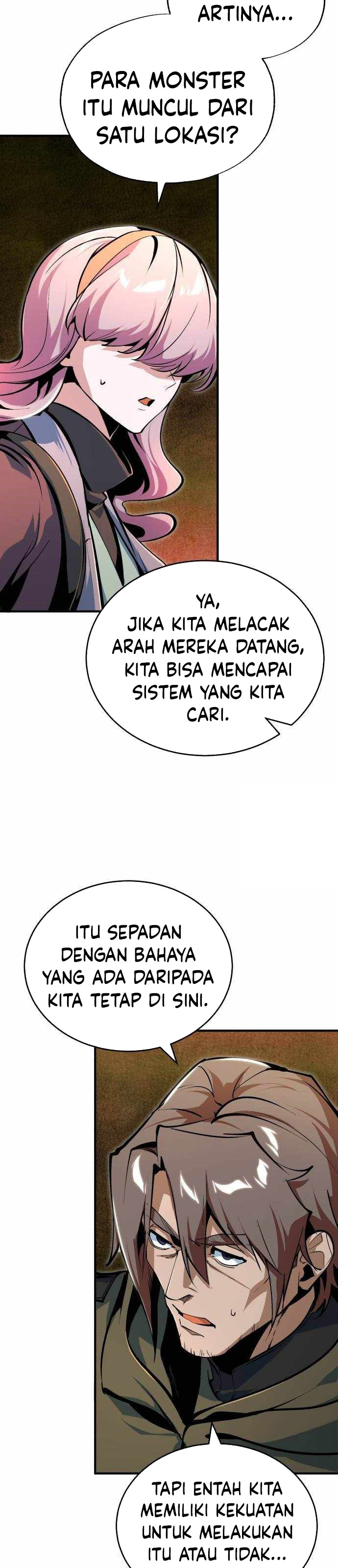 Academy’s Undercover Professor Chapter 125