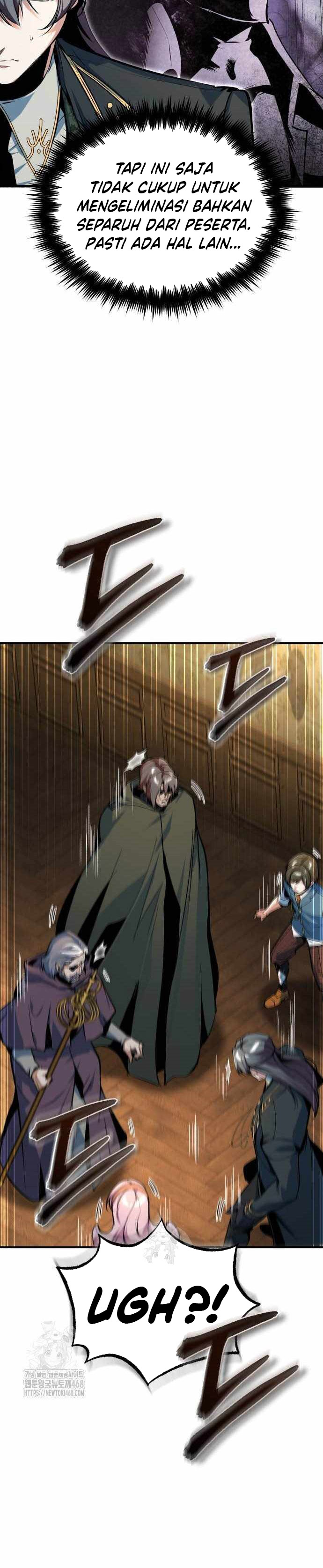 Academy’s Undercover Professor Chapter 125