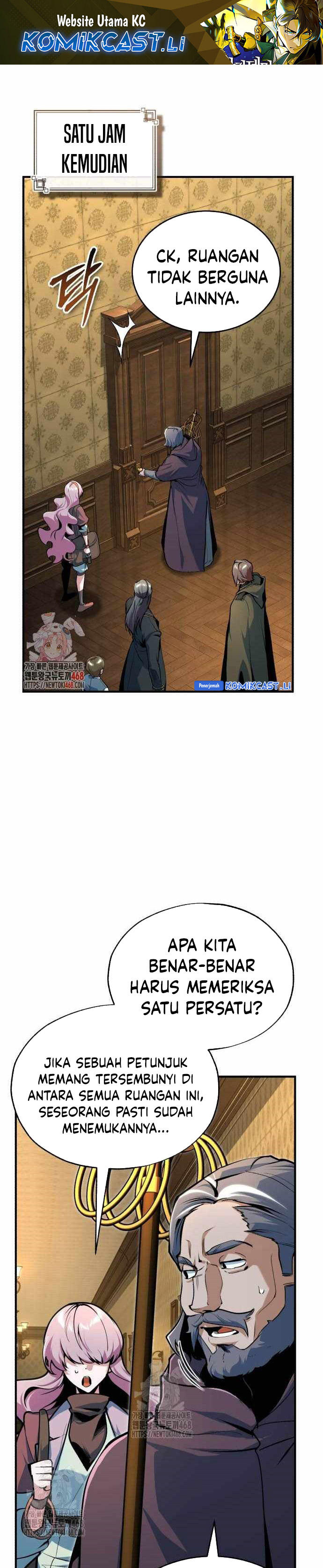 Academy’s Undercover Professor Chapter 125