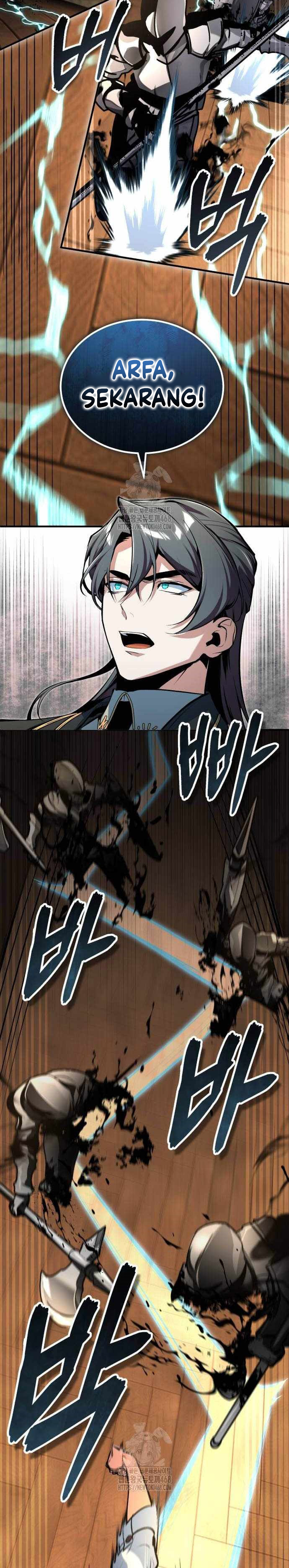 Academy’s Undercover Professor Chapter 125