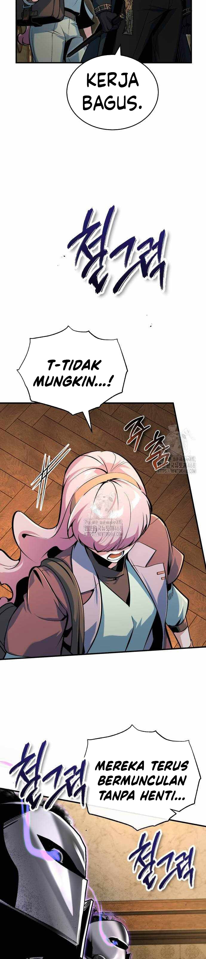 Academy’s Undercover Professor Chapter 125