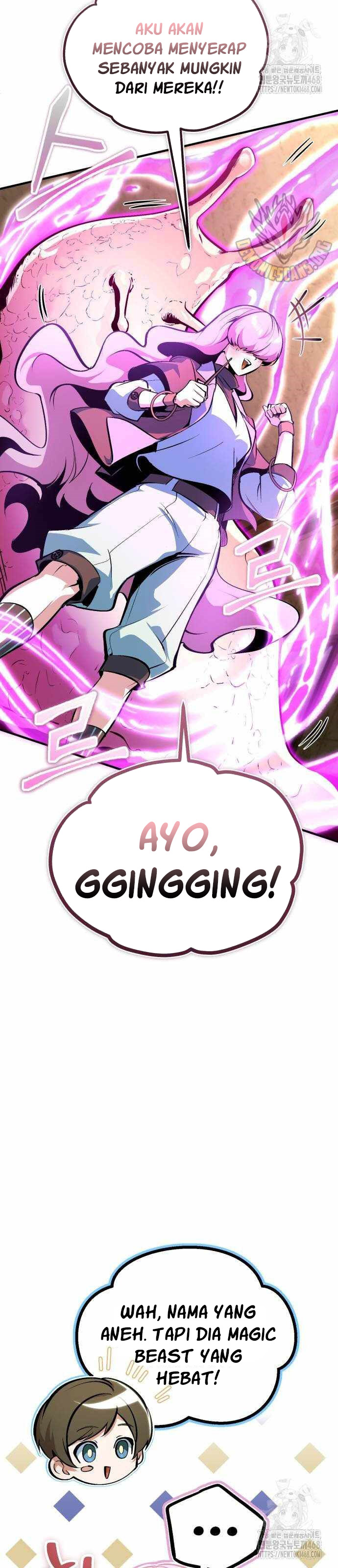 Academy’s Undercover Professor Chapter 125