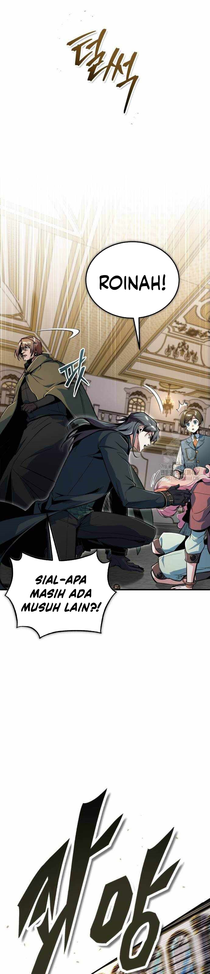 Academy’s Undercover Professor Chapter 125