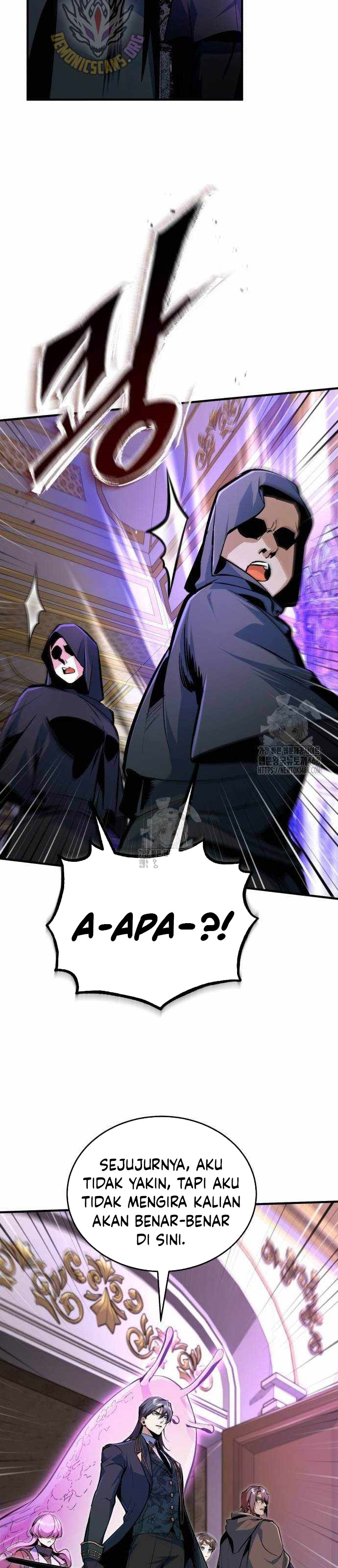 Academy’s Undercover Professor Chapter 125