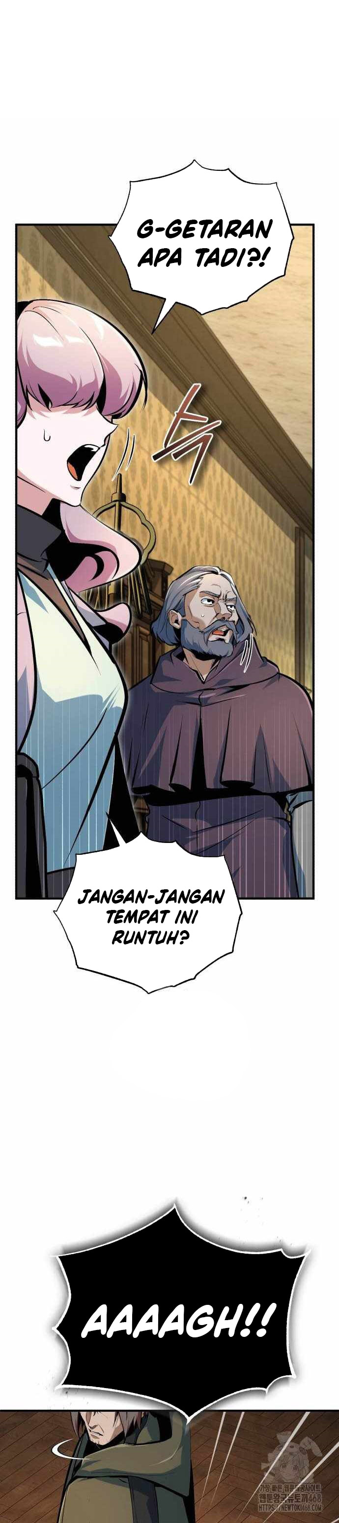 Academy’s Undercover Professor Chapter 125