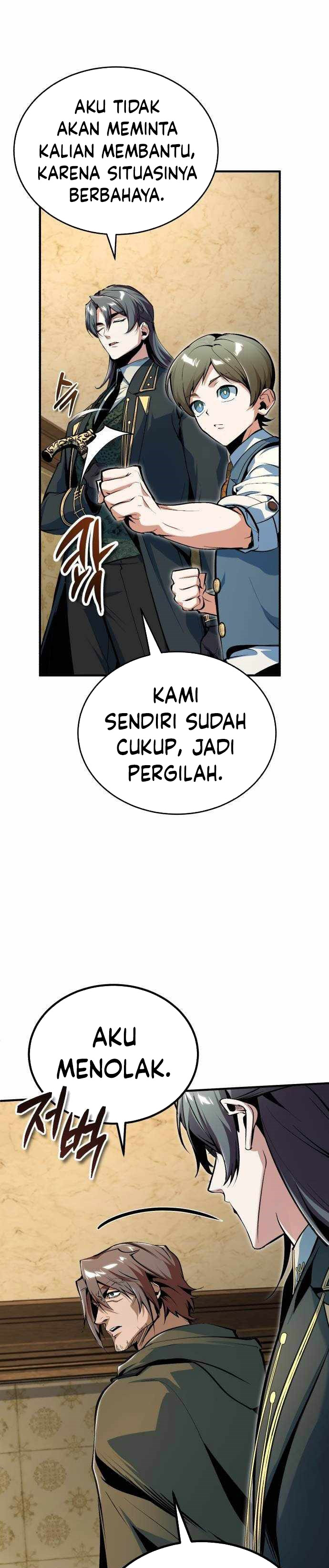 Academy’s Undercover Professor Chapter 125