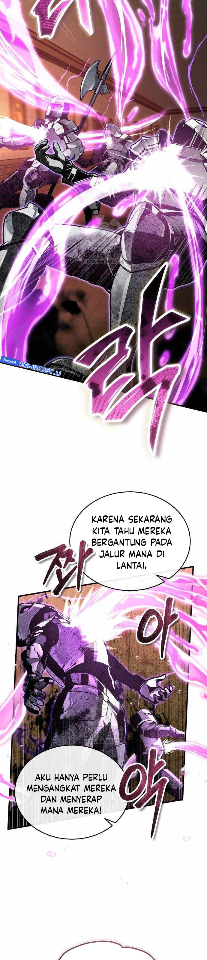 Academy’s Undercover Professor Chapter 125