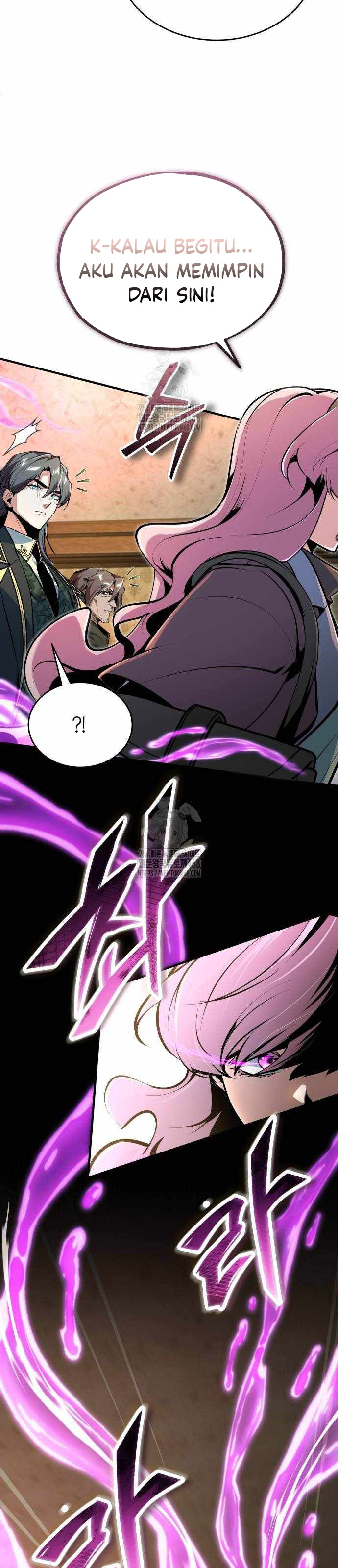 Academy’s Undercover Professor Chapter 125