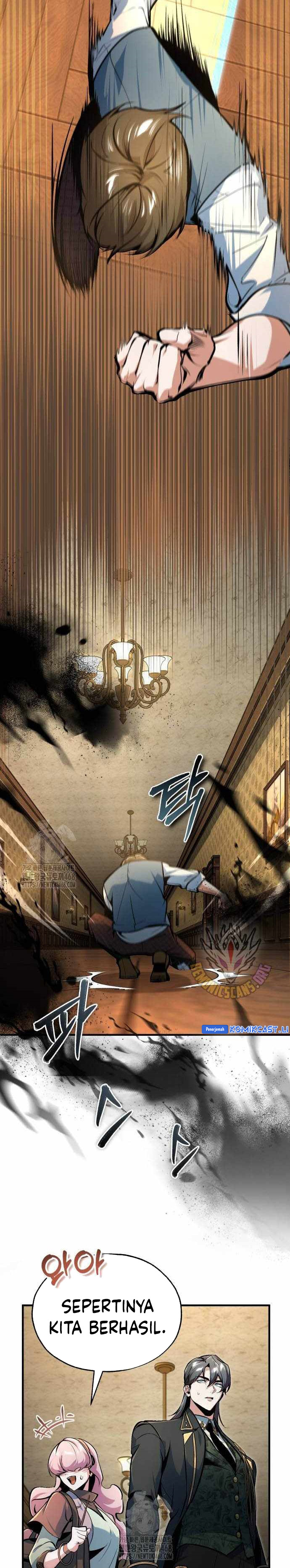 Academy’s Undercover Professor Chapter 125