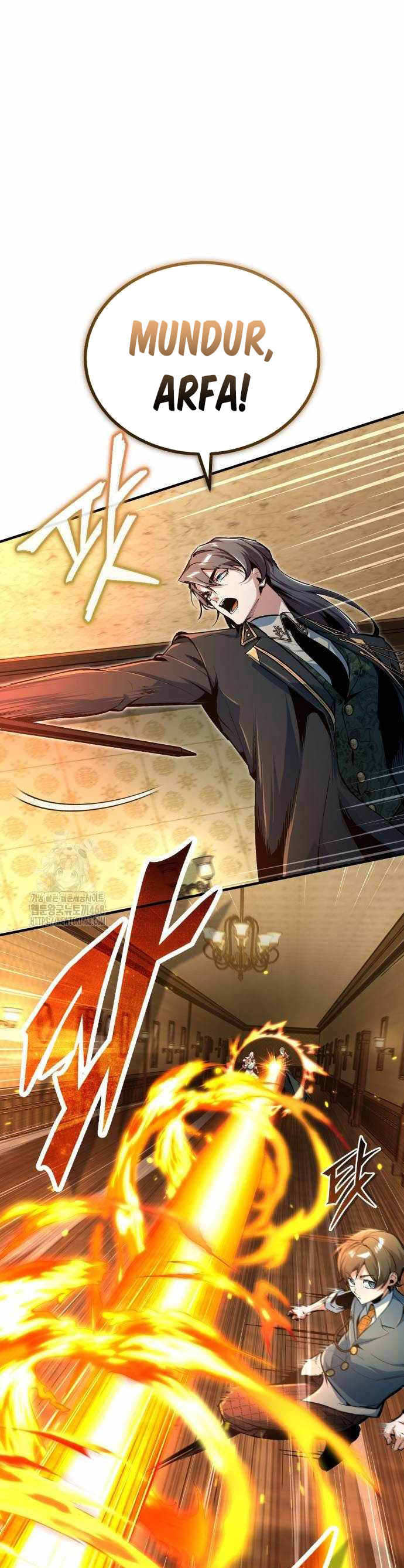 Academy’s Undercover Professor Chapter 125