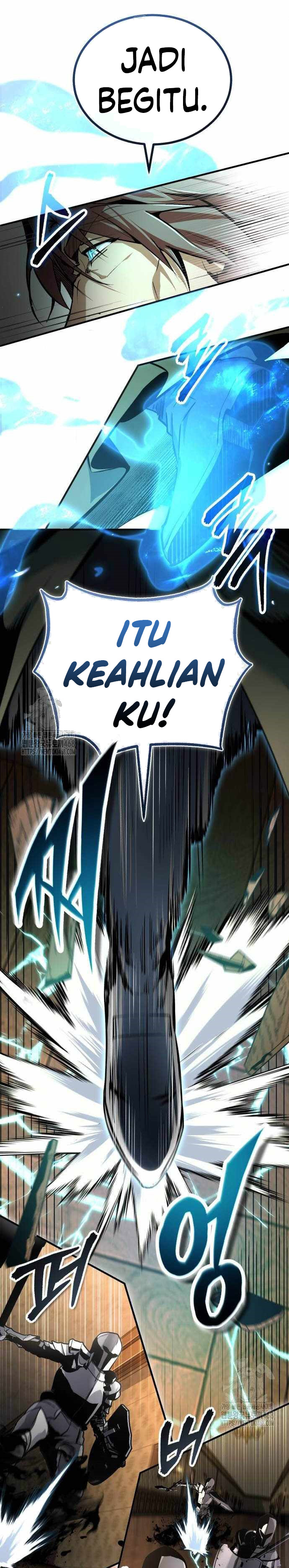 Academy’s Undercover Professor Chapter 125