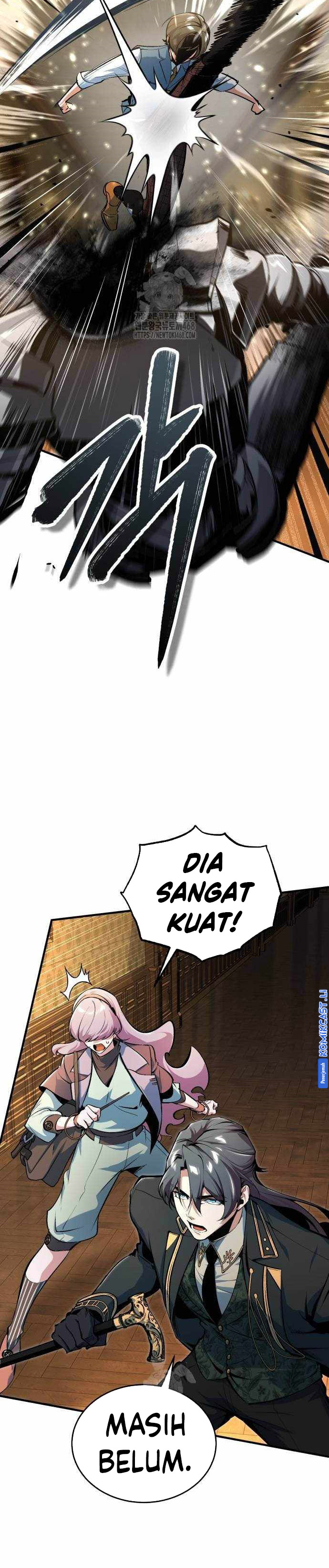 Academy’s Undercover Professor Chapter 125