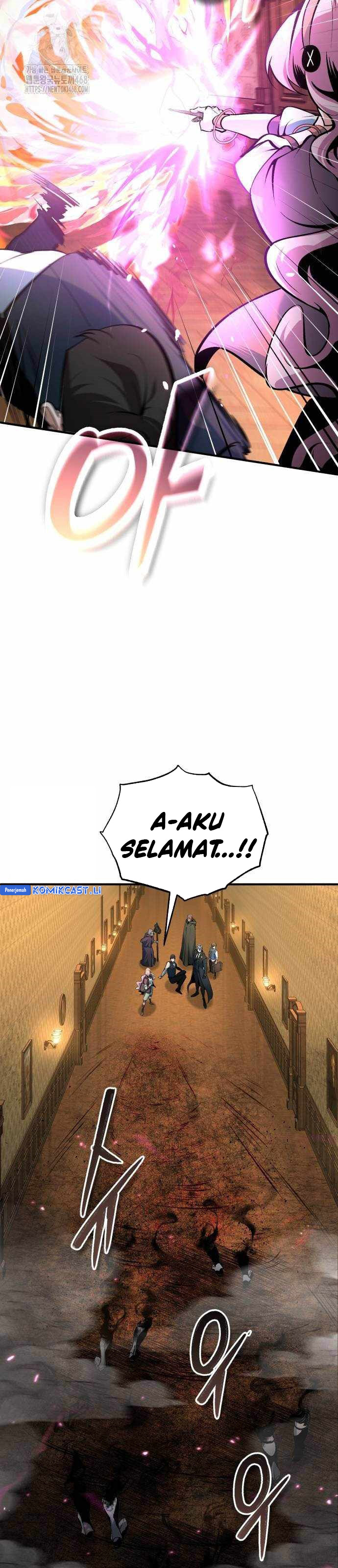 Academy’s Undercover Professor Chapter 125