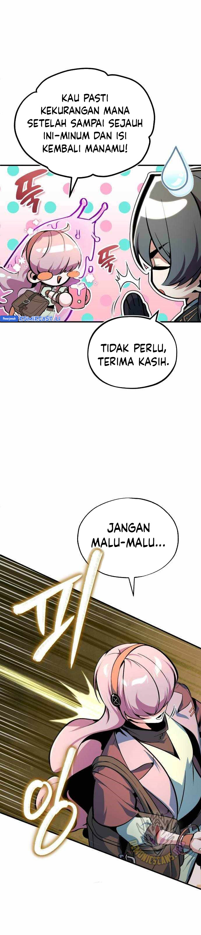 Academy’s Undercover Professor Chapter 125