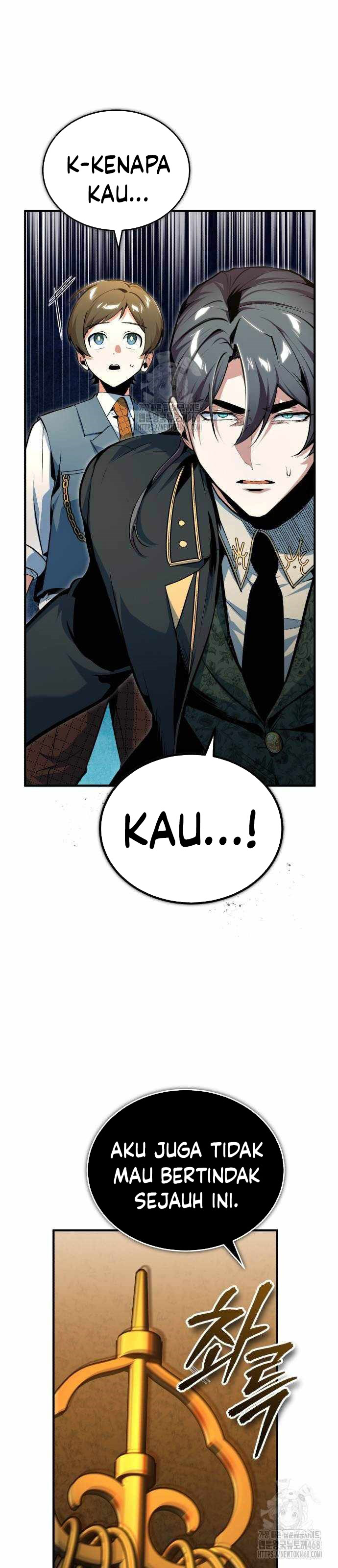 Academy’s Undercover Professor Chapter 125