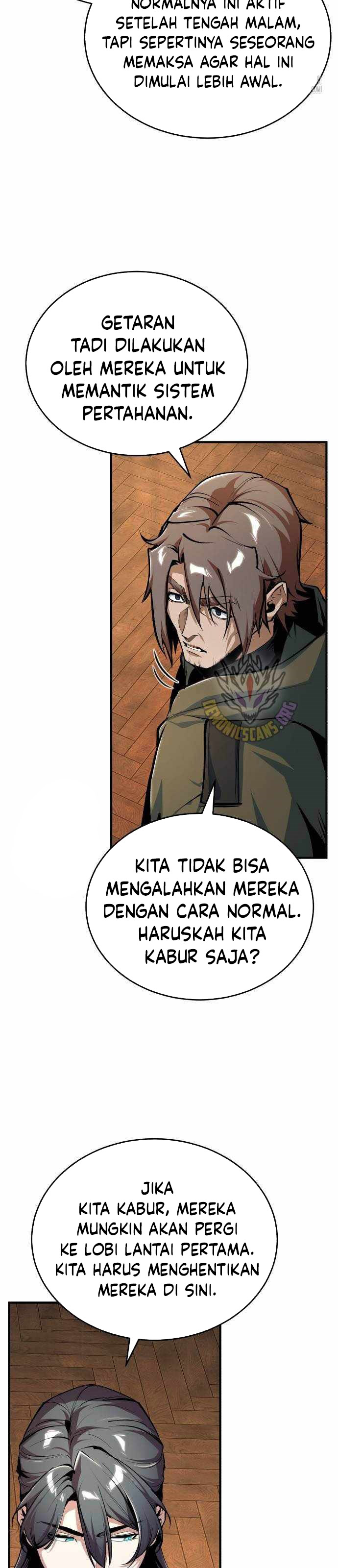 Academy’s Undercover Professor Chapter 125