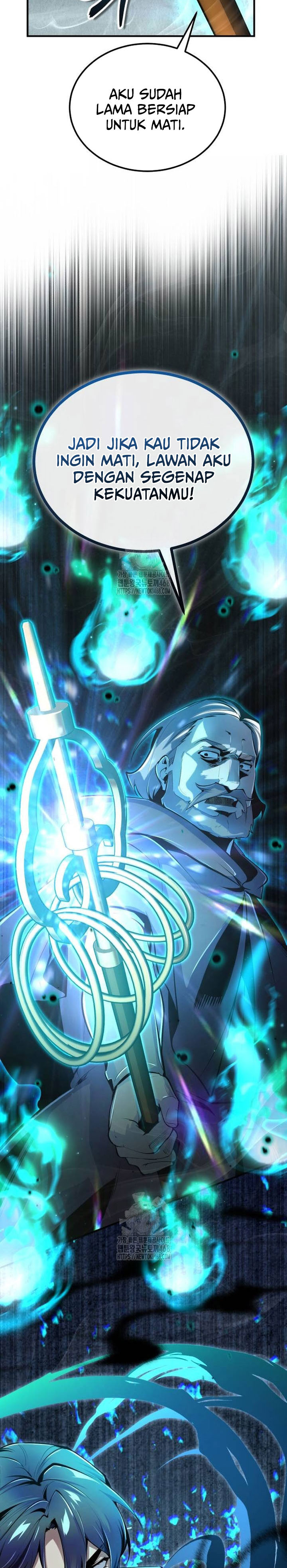 Academy’s Undercover Professor Chapter 126