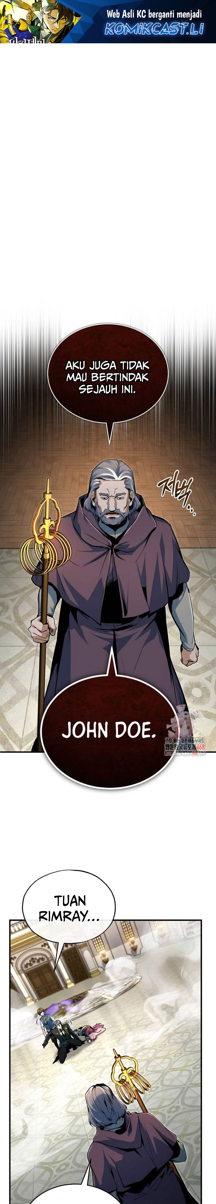 Academy’s Undercover Professor Chapter 126