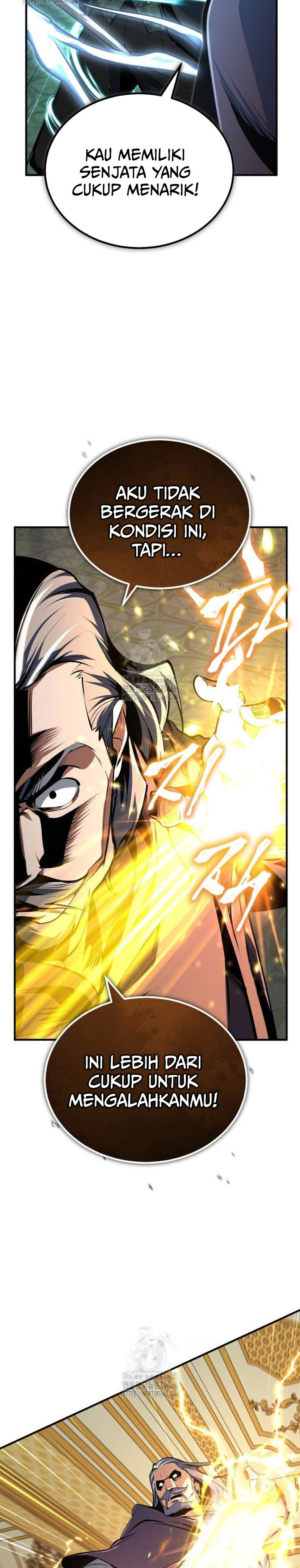Academy’s Undercover Professor Chapter 126