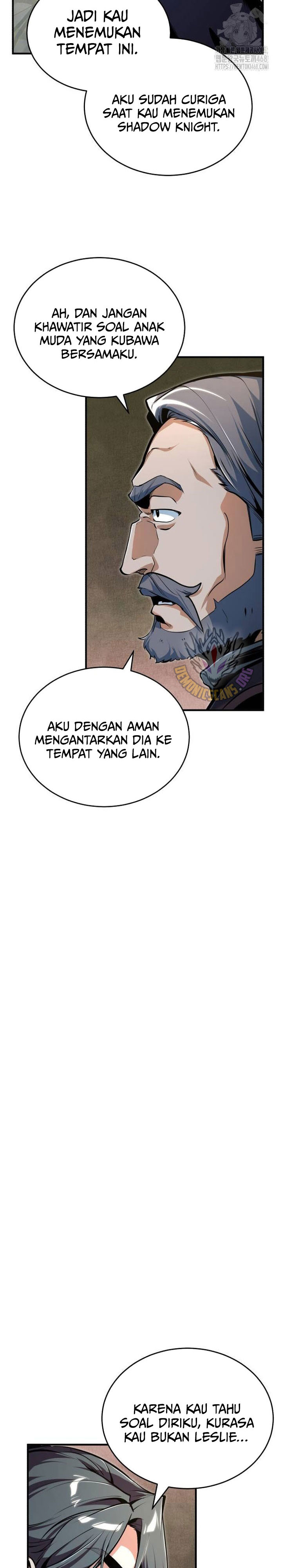 Academy’s Undercover Professor Chapter 126