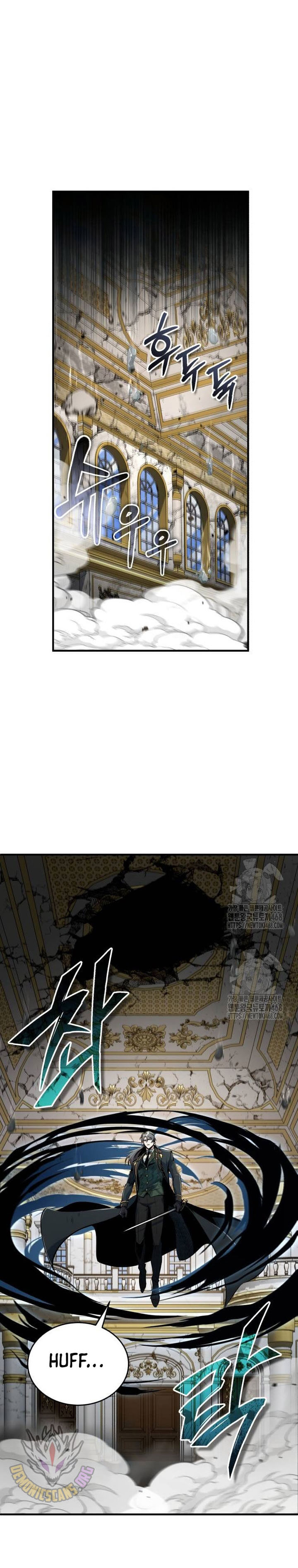 Academy’s Undercover Professor Chapter 126