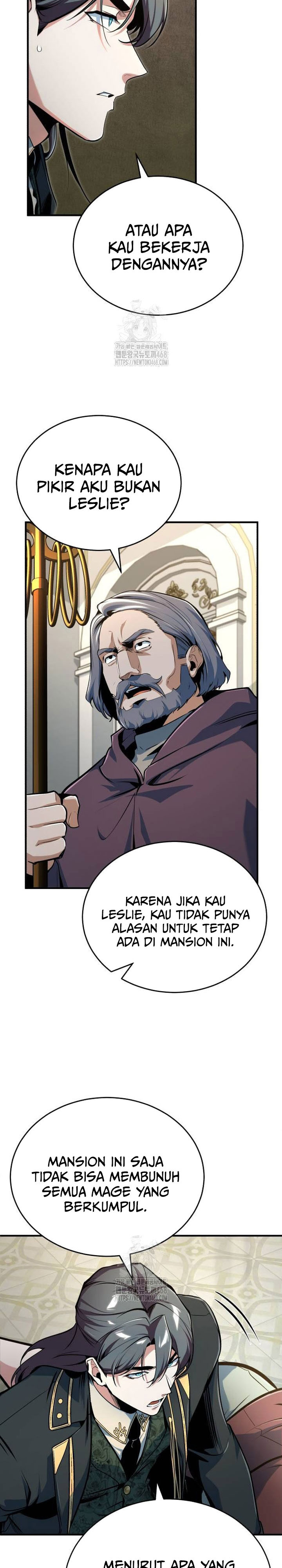 Academy’s Undercover Professor Chapter 126