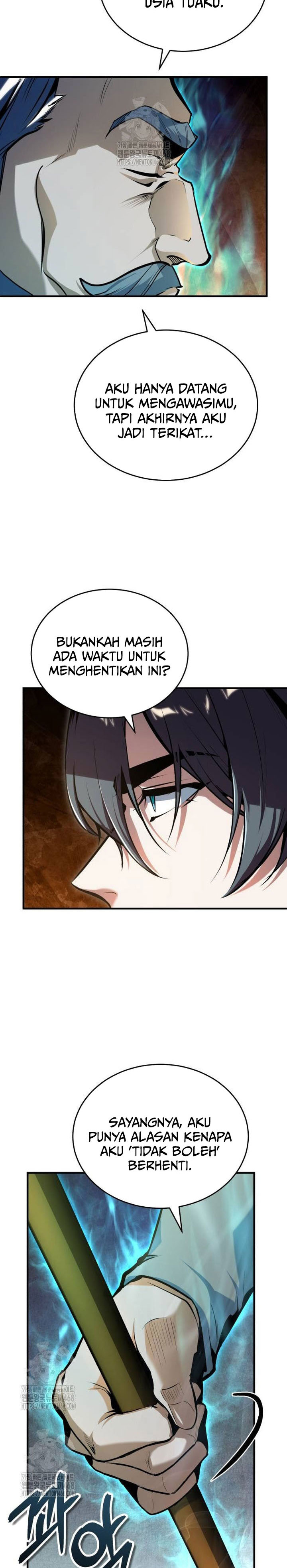 Academy’s Undercover Professor Chapter 126