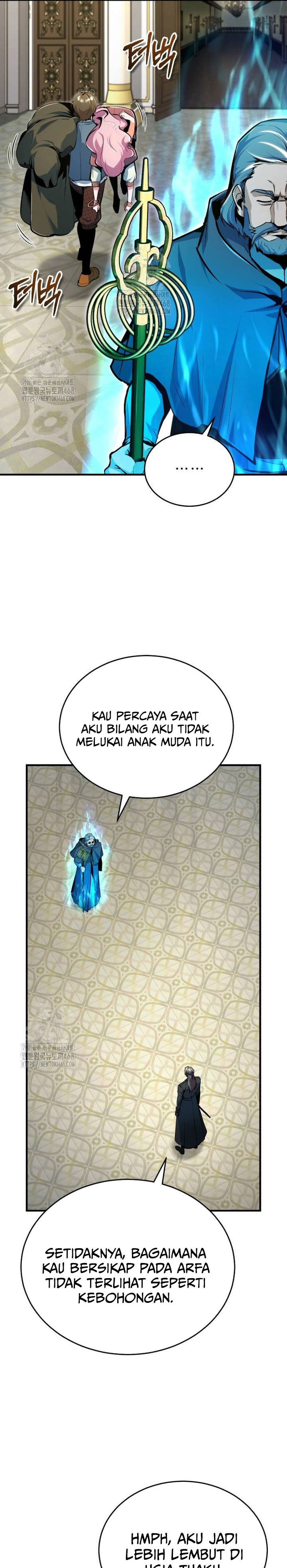 Academy’s Undercover Professor Chapter 126