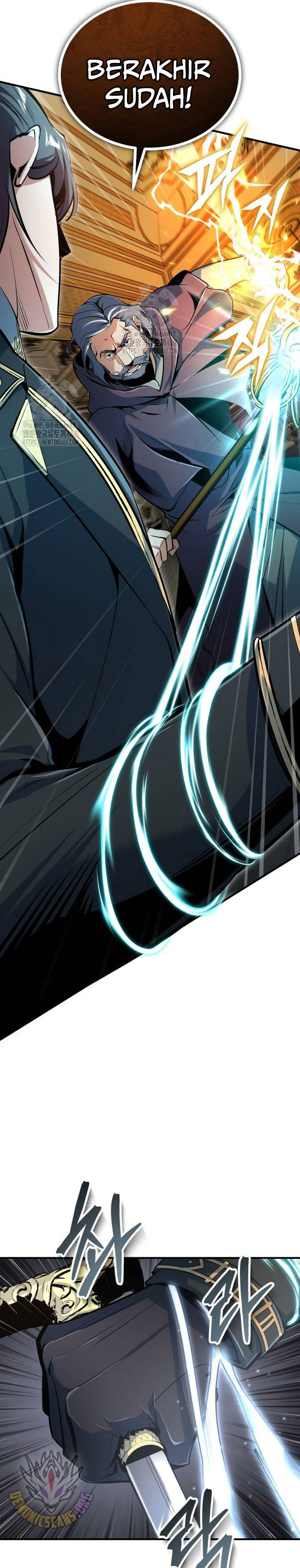 Academy’s Undercover Professor Chapter 126