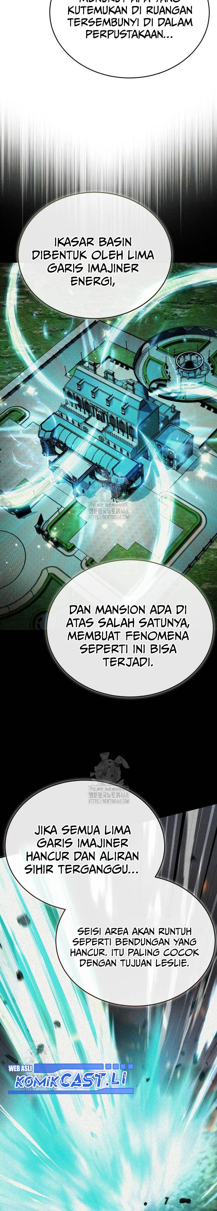 Academy’s Undercover Professor Chapter 126
