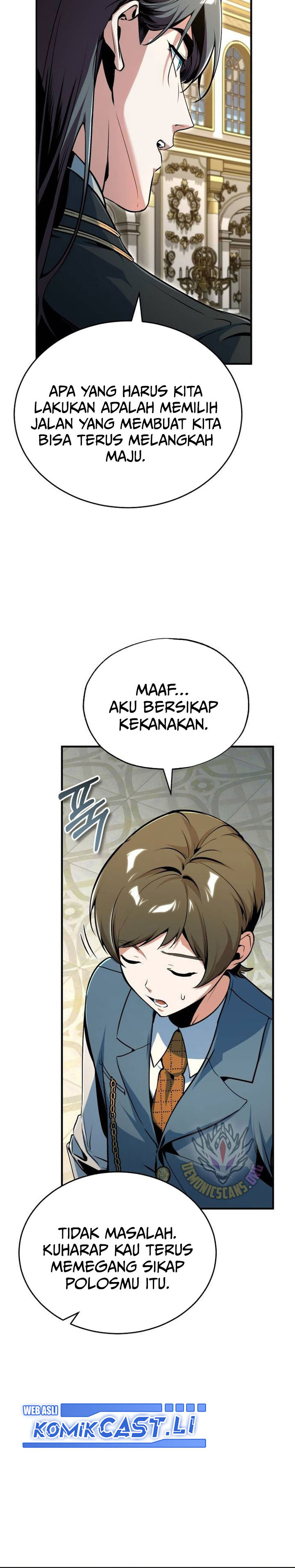 Academy’s Undercover Professor Chapter 126