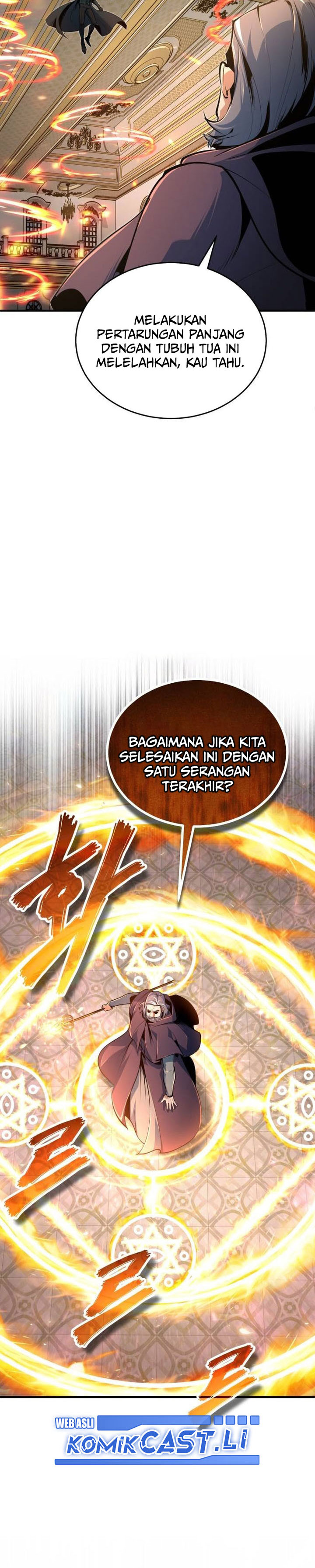 Academy’s Undercover Professor Chapter 126