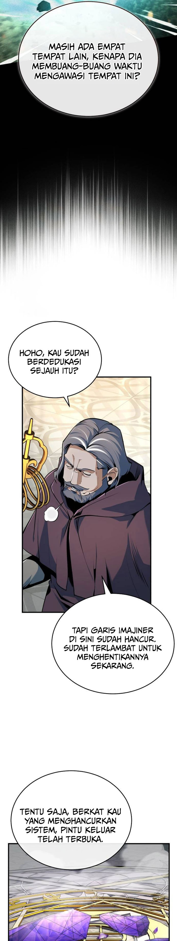 Academy’s Undercover Professor Chapter 126