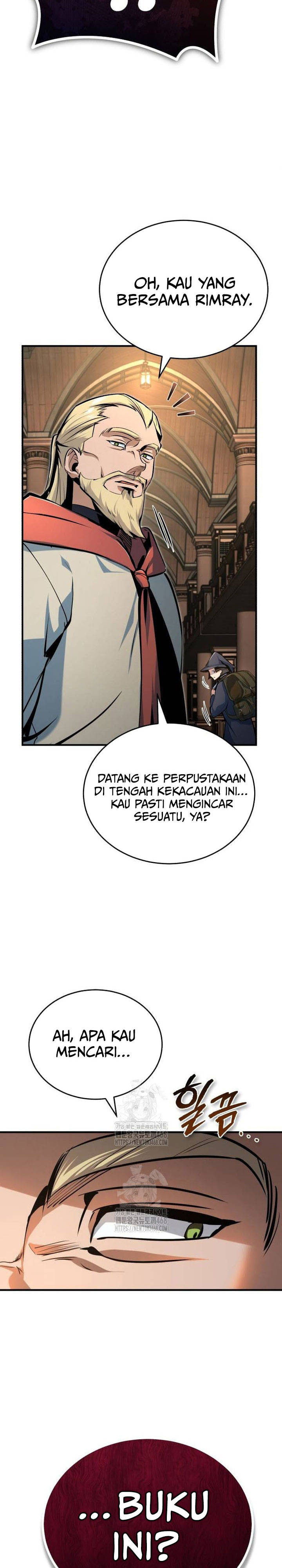 Academy’s Undercover Professor Chapter 126