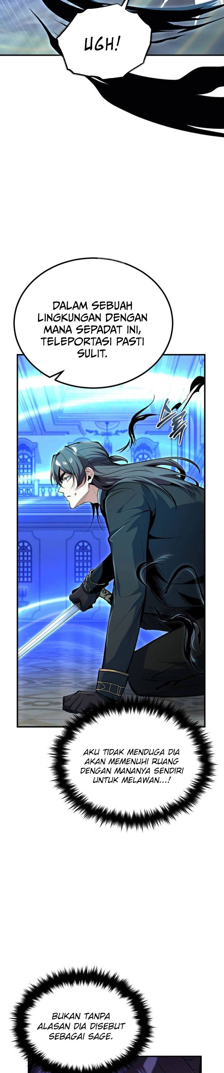 Academy’s Undercover Professor Chapter 126