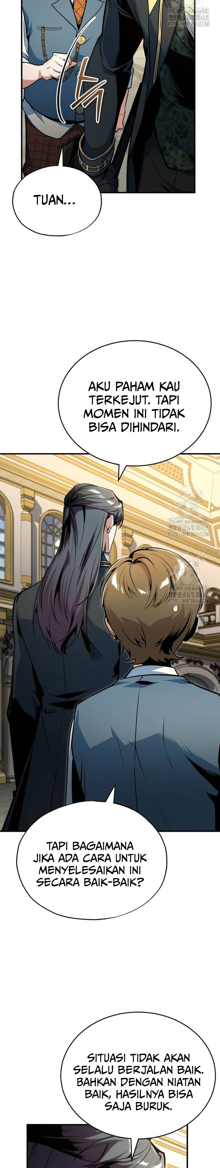 Academy’s Undercover Professor Chapter 126