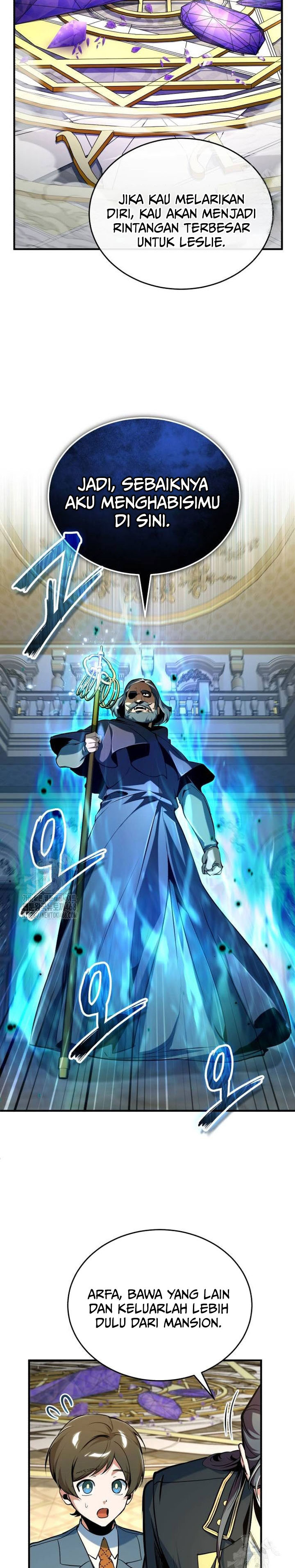 Academy’s Undercover Professor Chapter 126