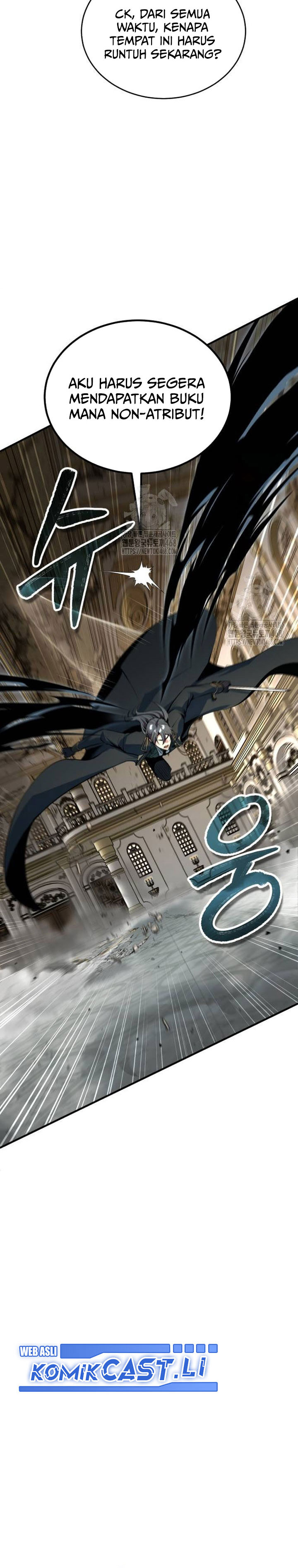 Academy’s Undercover Professor Chapter 126