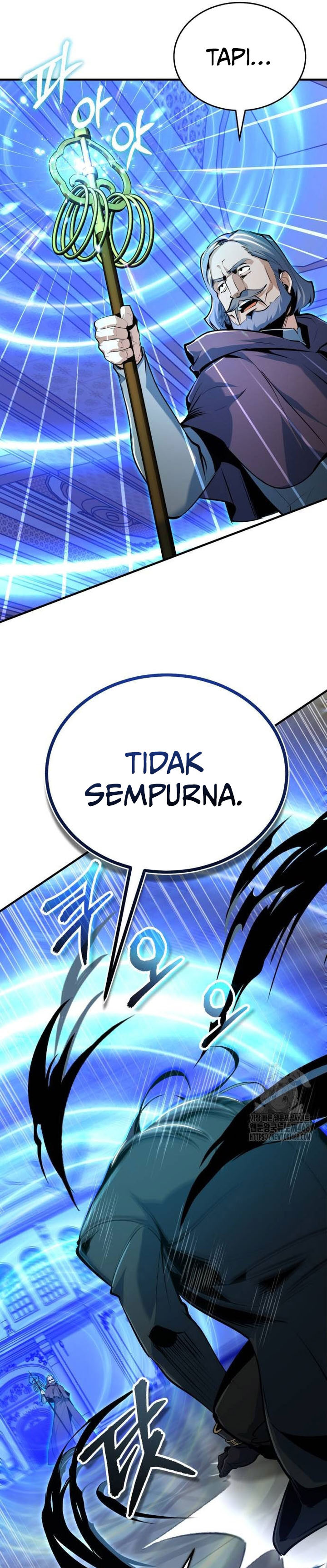 Academy’s Undercover Professor Chapter 126