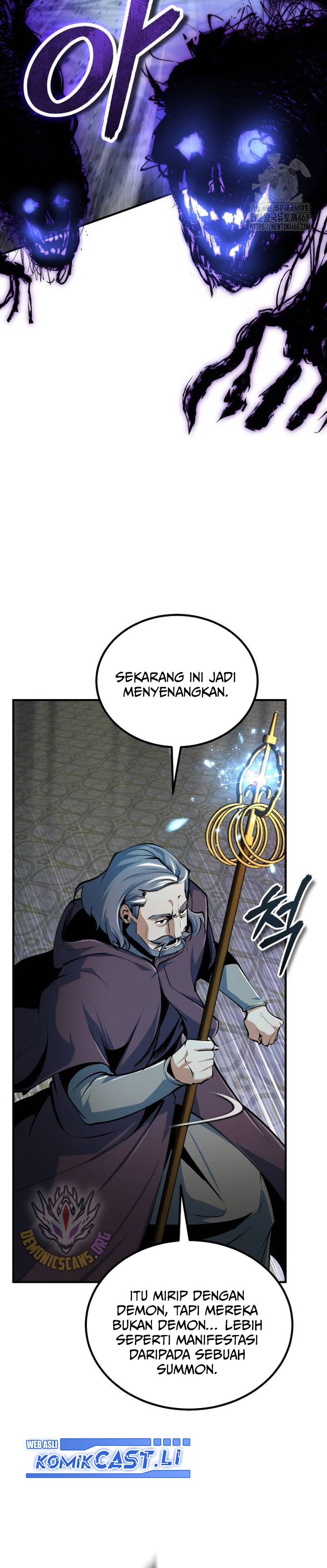 Academy’s Undercover Professor Chapter 126
