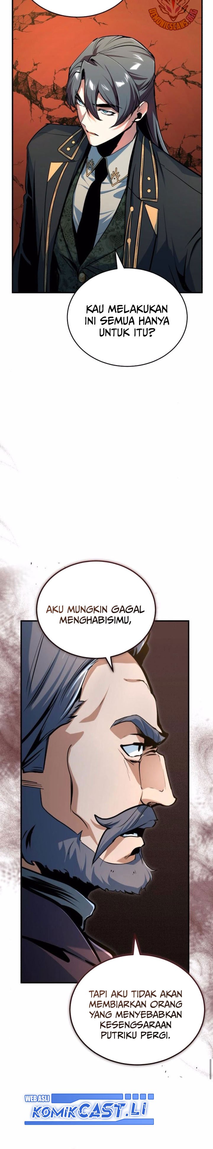 Academy’s Undercover Professor Chapter 127
