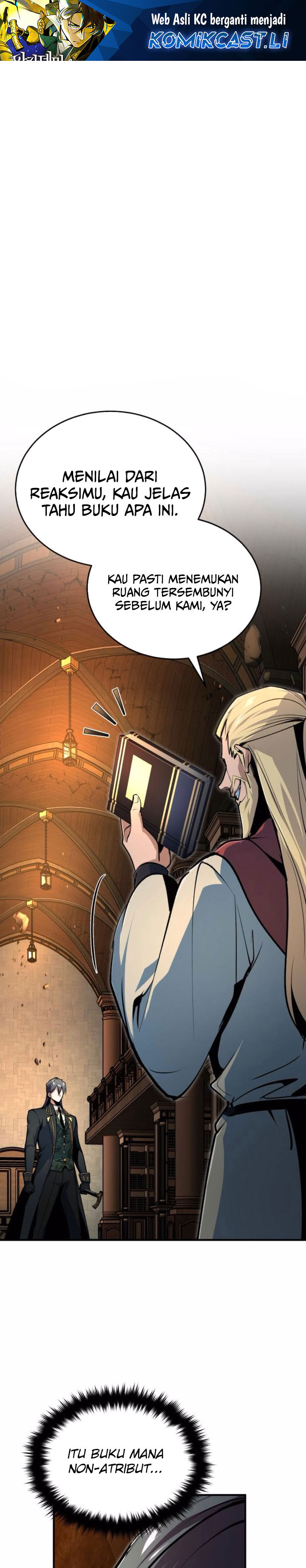 Academy’s Undercover Professor Chapter 127