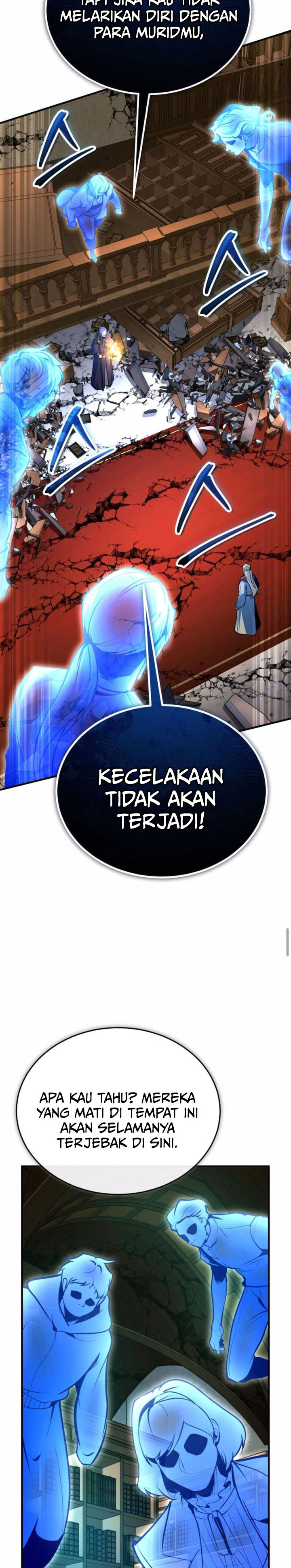 Academy’s Undercover Professor Chapter 127
