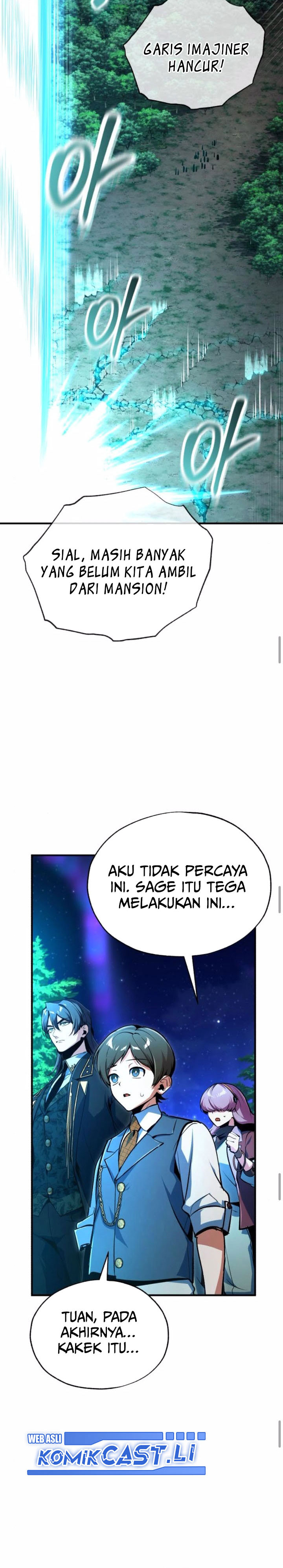 Academy’s Undercover Professor Chapter 127