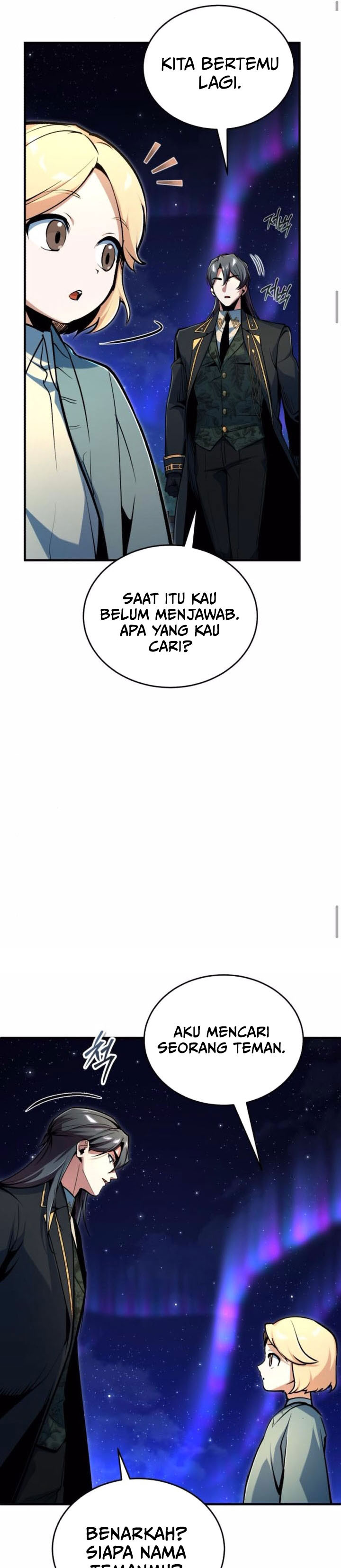 Academy’s Undercover Professor Chapter 127